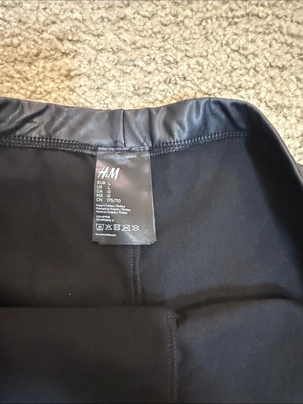 Women’s Pants – Size L – Brand New H&M